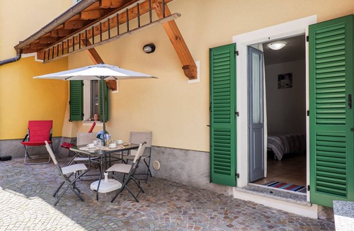 Cannobio Apartment | 60 m² Apartment ∙ 1 bedroom ∙ 4 guests