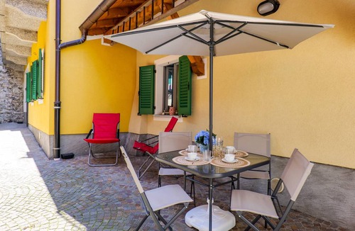Cannobio Apartment | 60 m² Apartment ∙ 1 bedroom ∙ 4 guests