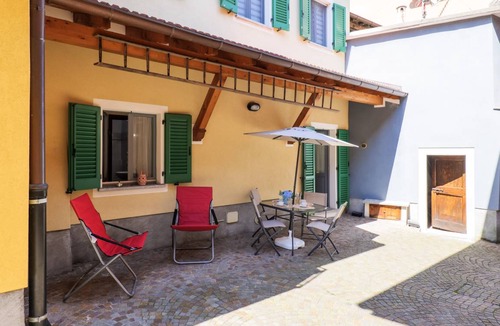 Cannobio Apartment | 60 m² Apartment ∙ 1 bedroom ∙ 4 guests