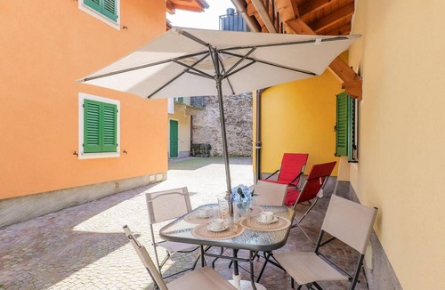 Cannobio Apartment | 60 m² Apartment ∙ 1 bedroom ∙ 4 guests