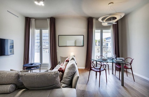 Carignano Apartment | 60 m² Apartment ∙ 1 bedroom ∙ 2 guests