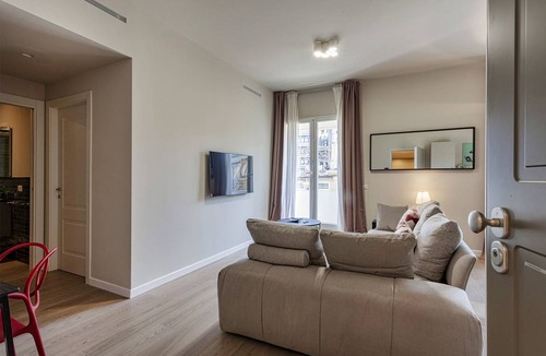 Carignano Apartment | 60 m² Apartment ∙ 1 bedroom ∙ 2 guests