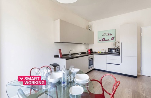 Carignano Apartment | 60 m² Apartment ∙ 1 bedroom ∙ 2 guests