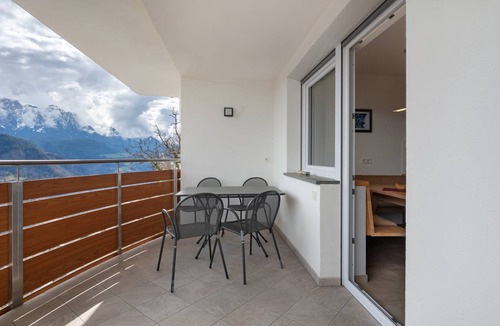 Barbiano Apartment | 60 m² Apartment ∙ 2 bedrooms ∙ 4 guests