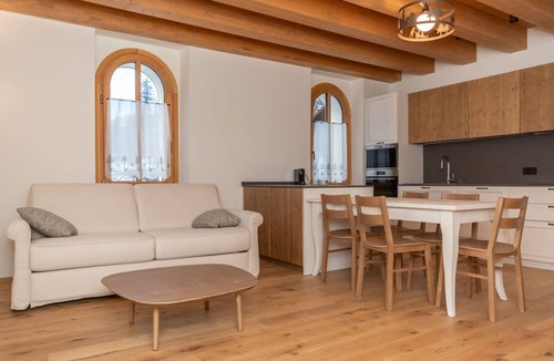 Caviola Apartment | 60 m² Apartment ∙ 2 bedrooms ∙ 6 guests