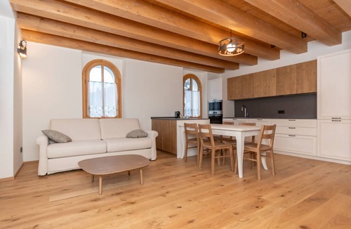 Caviola Apartment | 60 m² Apartment ∙ 2 bedrooms ∙ 6 guests