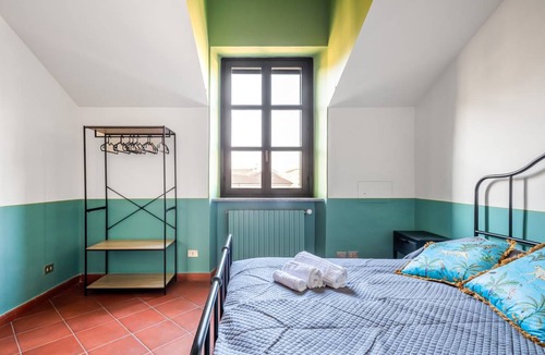 Aurora Apartment | 60 m² Apartment ∙ 2 bedrooms ∙ 6 guests