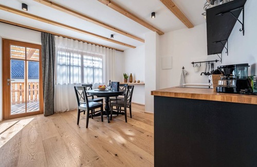 Bressanone Apartment | 60 m² Apartment ∙ 2 bedrooms ∙ 4 guests