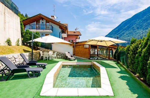 Cassana Apartment | 60 m² Apartment ∙ 3 bedrooms ∙ 6 guests