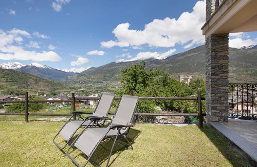 Aymavilles Apartment | 60 m² Apartment ∙ 1 bedroom ∙ 2 guests