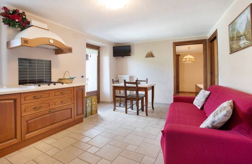 Aymavilles Apartment | 60 m² Apartment ∙ 1 bedroom ∙ 2 guests