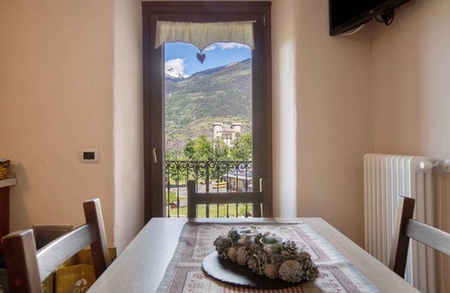 Aymavilles Apartment | 60 m² Apartment ∙ 1 bedroom ∙ 2 guests
