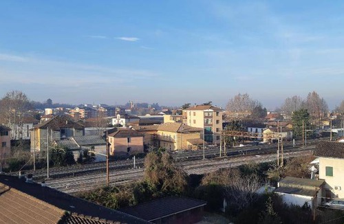 Novi Ligure Apartment | 60 m² Apartment ∙ 1 bedroom ∙ 3 guests