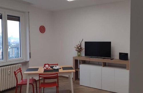 Novi Ligure Apartment | 60 m² Apartment ∙ 1 bedroom ∙ 3 guests