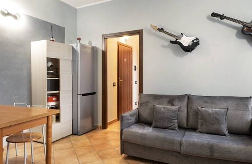 Portacomaro Apartment | 60 m² Apartment ∙ 1 bedroom ∙ 4 guests