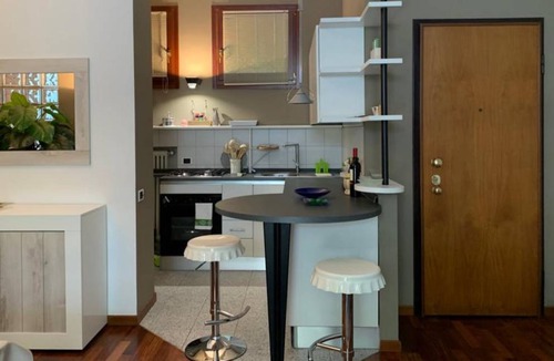 Monza Apartment | 60 m² Apartment ∙ 1 bedroom ∙ 2 guests