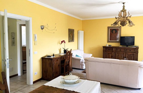 Sant'Agata Apartment | 60 m² Apartment ∙ 1 bedroom ∙ 2 guests
