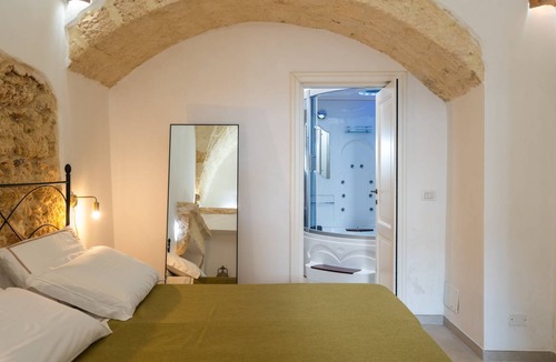Montesano Salentino Bed & Breakfast | 60 m² Bed and breakfast ∙ 1 bedroom ∙ 2 guests