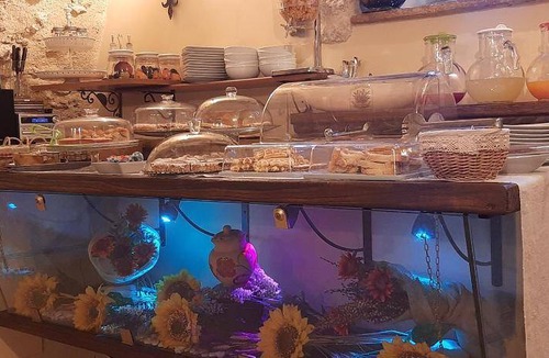 Barisciano Bed & Breakfast | 60 m² Bed and breakfast ∙ 4 guests