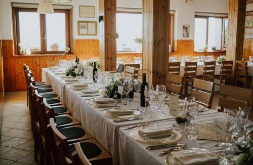 Savogna Bed & Breakfast | 60 m² Bed and breakfast ∙ 21 guests