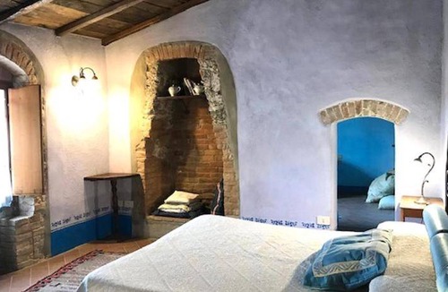 Bagno Vignoni Bed & Breakfast | 60 m² Bed and breakfast ∙ 4 guests