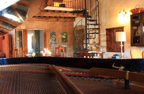 Bagno Vignoni Bed & Breakfast | 60 m² Bed and breakfast ∙ 4 guests