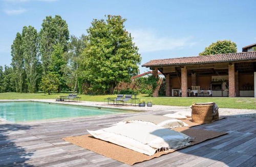 Agrate Conturbia Bed & Breakfast | 60 m² Bed and breakfast ∙ 4 guests