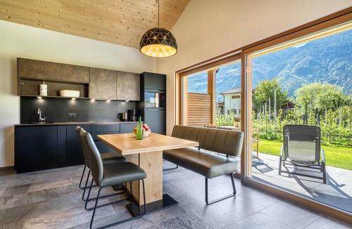 Castelbello-Ciardes Ski Chalet | 60 m² Chalet ∙ 2 bedrooms ∙ 4 guests