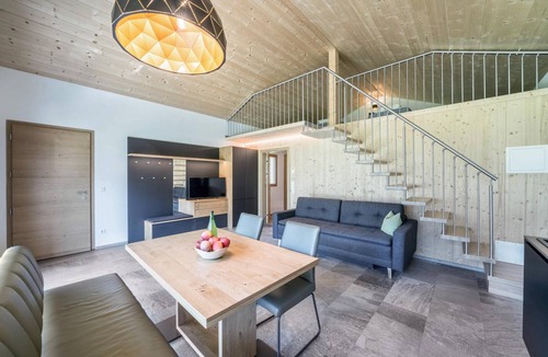 Castelbello-Ciardes Ski Chalet | 60 m² Chalet ∙ 2 bedrooms ∙ 4 guests
