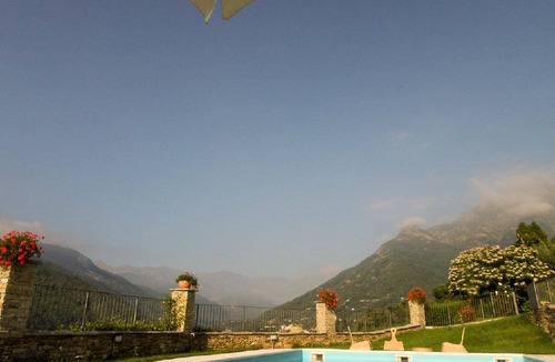 Torre Pellice House | 60 m² Farmhouse ∙ 5 guests