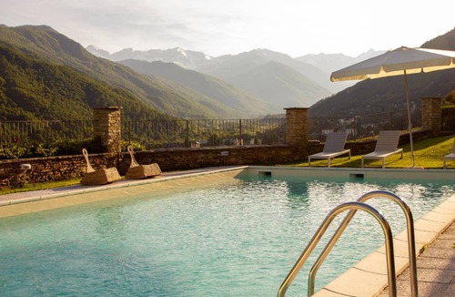Torre Pellice House | 60 m² Farmhouse ∙ 5 guests