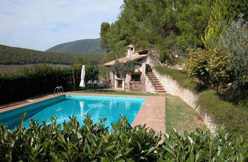 San Brizio House | 60 m² Farmhouse ∙ 4 guests
