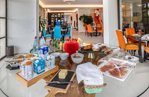 Gradara Hotel | 60 m² Hotel ∙ 2 bedrooms ∙ 4 guests
