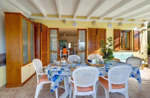 Torre dei Corsari House | 60 m² House ∙ 2 bedrooms ∙ 4 guests