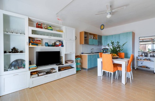Torre dei Corsari House | 60 m² House ∙ 2 bedrooms ∙ 4 guests