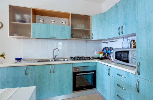 Torre dei Corsari House | 60 m² House ∙ 2 bedrooms ∙ 4 guests