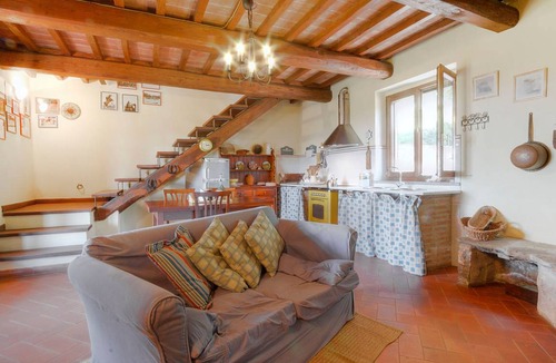 Scansano House | 60 m² House ∙ 1 bedroom ∙ 4 guests