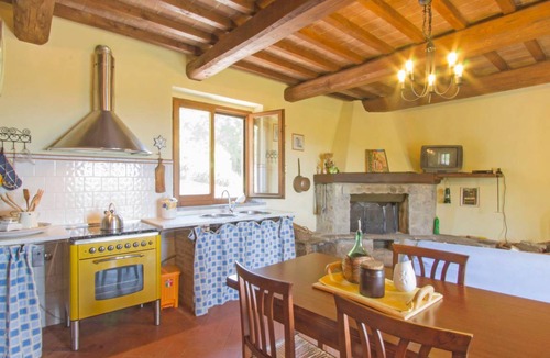 Scansano House | 60 m² House ∙ 1 bedroom ∙ 4 guests