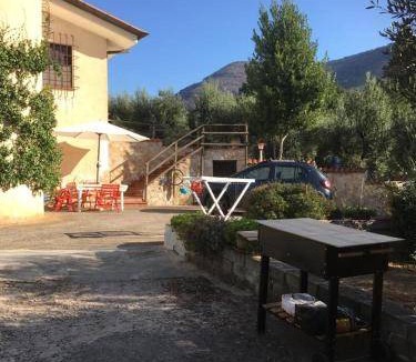 Sonnino House | 60 m² House ∙ 1 bedroom ∙ 4 guests