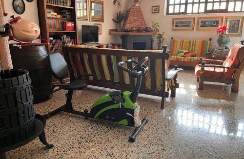 Sonnino House | 60 m² House ∙ 1 bedroom ∙ 4 guests