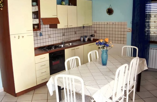 Casal Velino House | 60 m² House ∙ 1 bedroom ∙ 4 guests