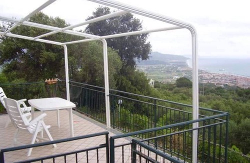 Casal Velino House | 60 m² House ∙ 1 bedroom ∙ 4 guests