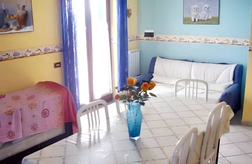 Casal Velino House | 60 m² House ∙ 1 bedroom ∙ 4 guests