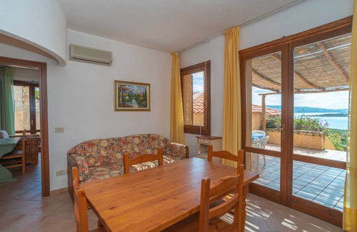Capo d'Orso House | 60 m² House ∙ 2 bedrooms ∙ 6 guests