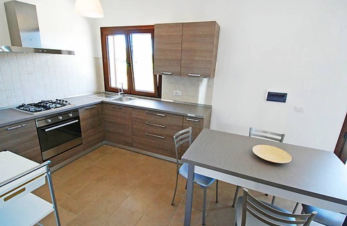 Sant'Anna Arresi House | 60 m² House ∙ 2 bedrooms ∙ 5 guests