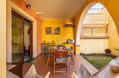 Villasimius House | 60 m² House ∙ 2 bedrooms ∙ 4 guests