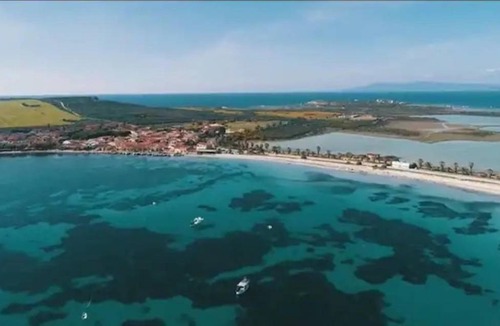 Capo Mannu House | 60 m² House ∙ 2 bedrooms ∙ 4 guests