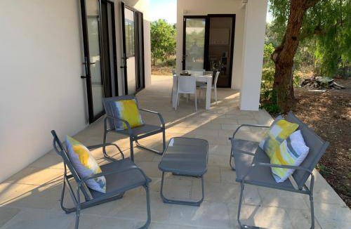 Matino House | 60 m² House ∙ 2 bedrooms ∙ 4 guests