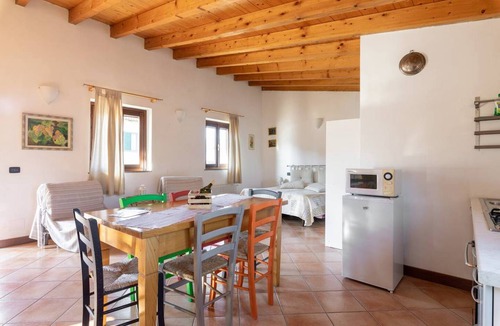 Vesime House | 60 m² House ∙ 2 bedrooms ∙ 6 guests