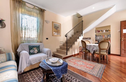 Lecco House | 60 m² House ∙ 2 bedrooms ∙ 5 guests